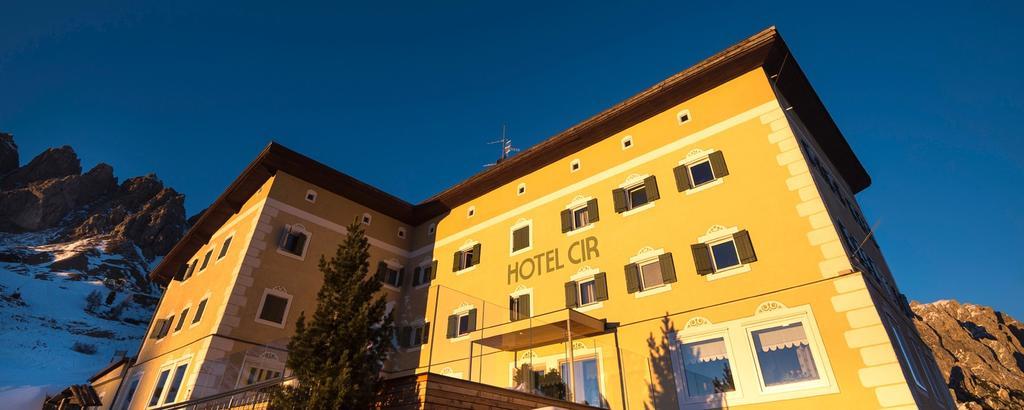 Hotel Cir Selva di Val Gardena Eksteriør bilde